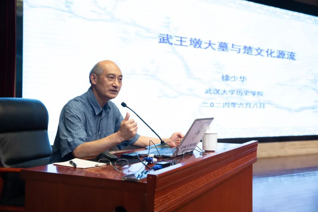 武王墩墓与楚文化有何渊源? 武王墩墓与楚文化有何渊源?