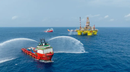 南海探获全球首个超深水超浅层大型气田