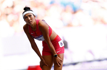 女子100米栏 林雨薇吴艳妮无缘直接晋级！