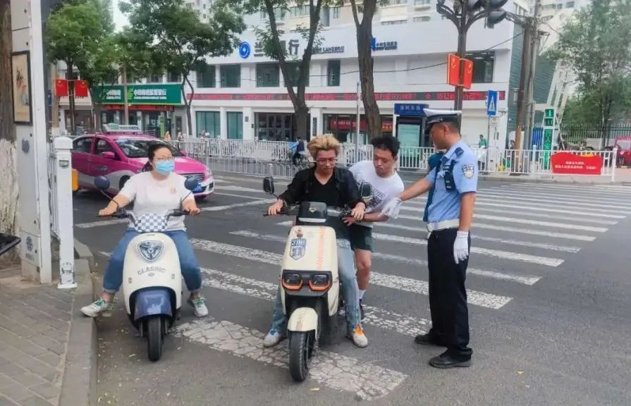 9月起，兰州驾驶电动车有这些行为将被罚款