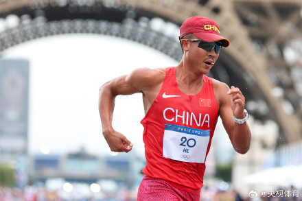 中国双组合亮相马拉松竞走奥运首秀 中国双组合亮相马拉松竞走奥运首秀