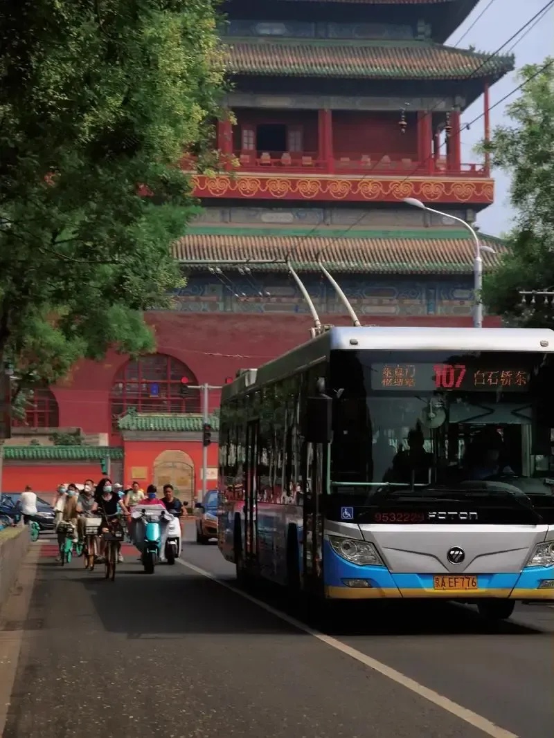 坐公交游北京，这些经典线路速速“码住”！