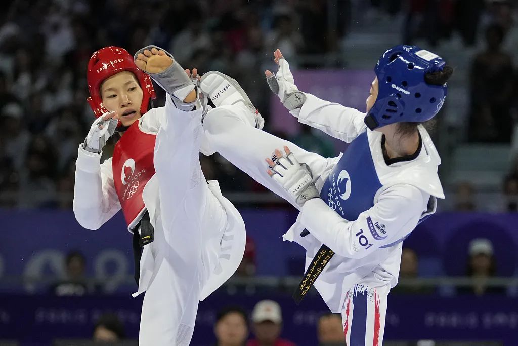 郭清，从大山走出来的奥运亚军