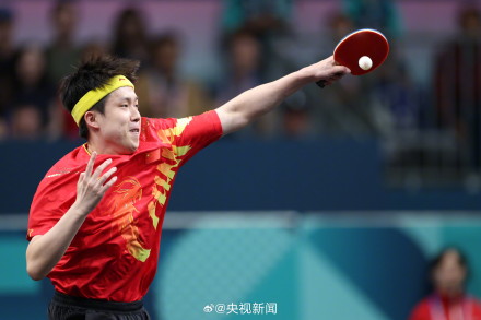 这场比赛太精彩！国乒男团3比0进决赛