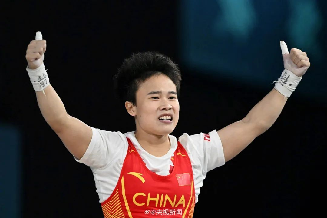 一觉醒来,湖南运动员连夺两枚金牌! 一觉醒来,湖南运动员连夺两枚金牌!