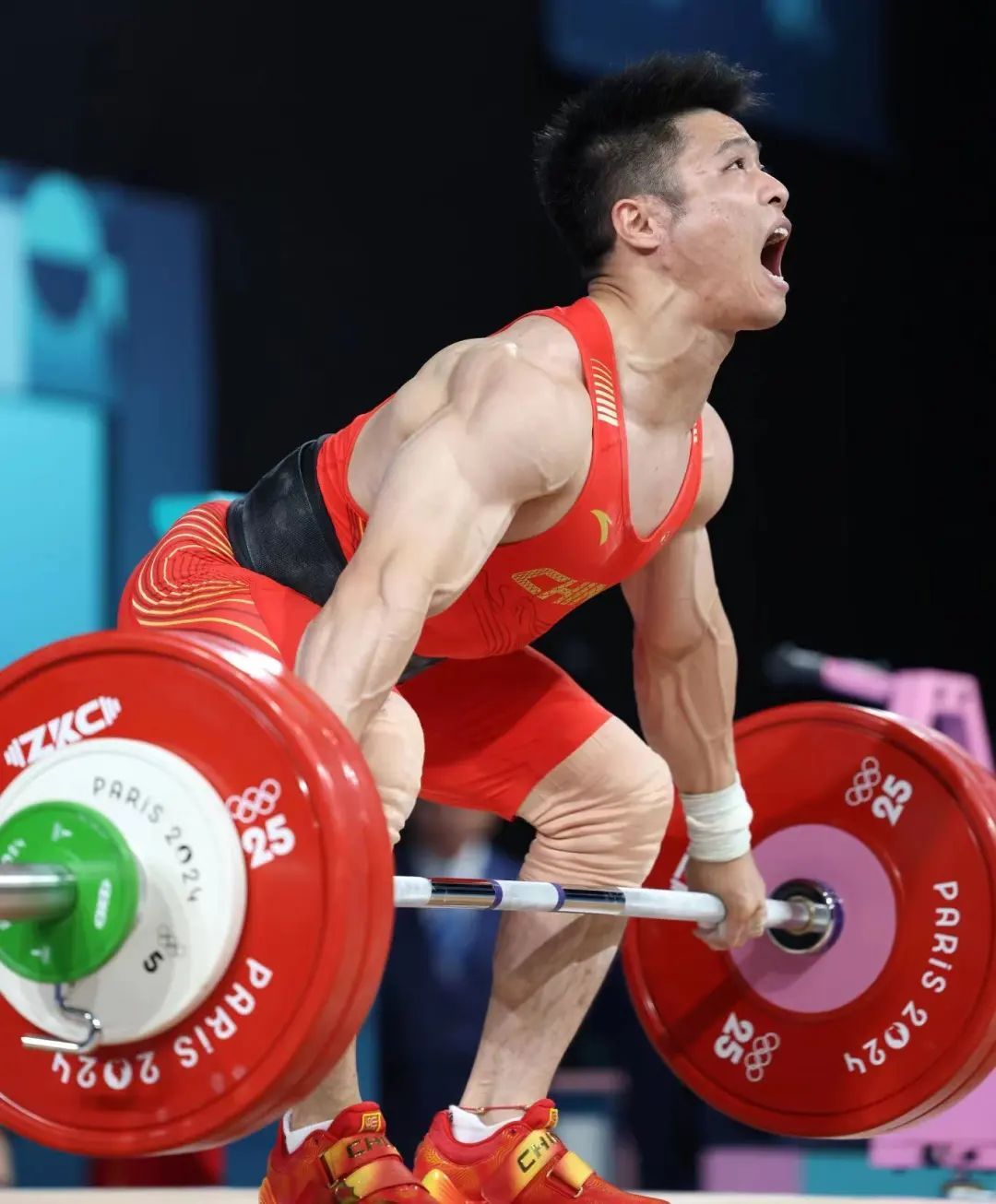奥运冠军的，是吃什么换来的？