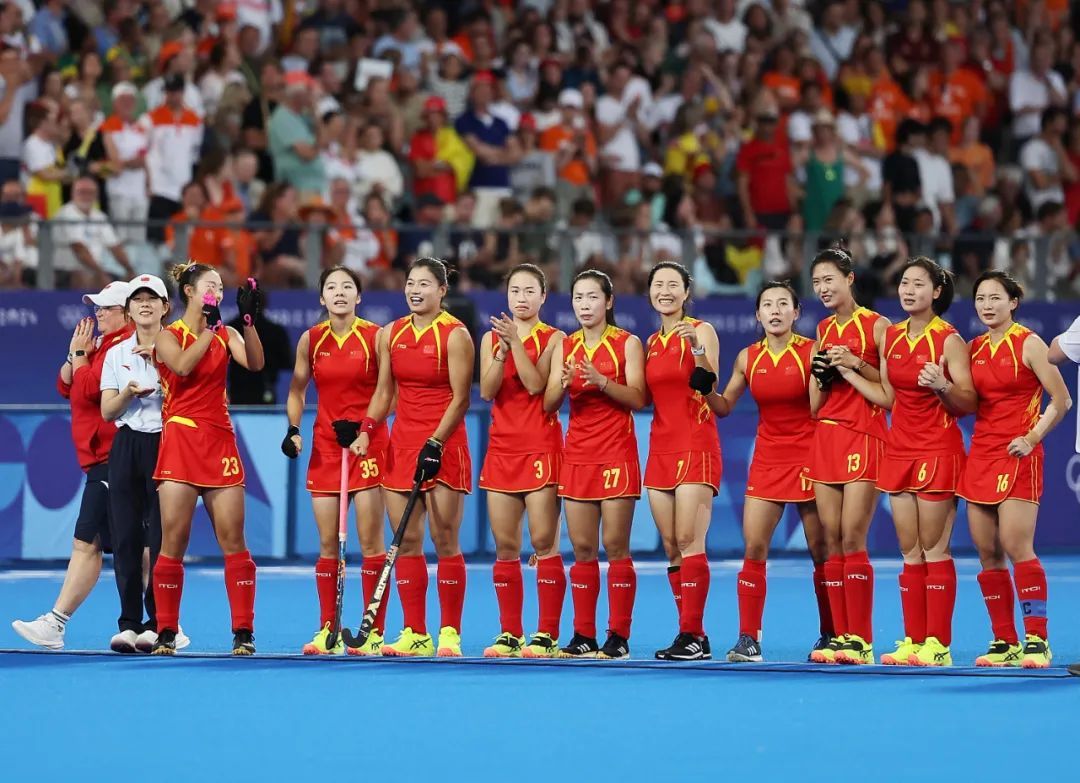 时隔16年再入决赛,中国女曲成为本届奥运中国集体球类最强队 时隔16年再入决赛,中国女曲成为本届奥运中国集体球类最强队