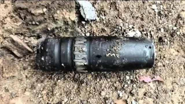 官方通报“村民被气象炮弹砸中” 官方通报“村民被气象炮弹砸中”