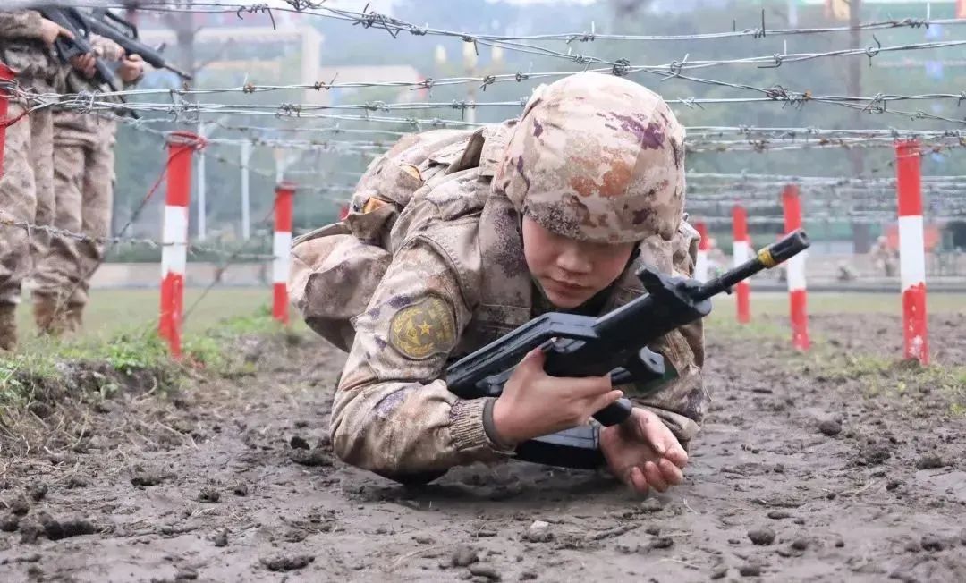 不足3天！想当女兵的姑娘速来