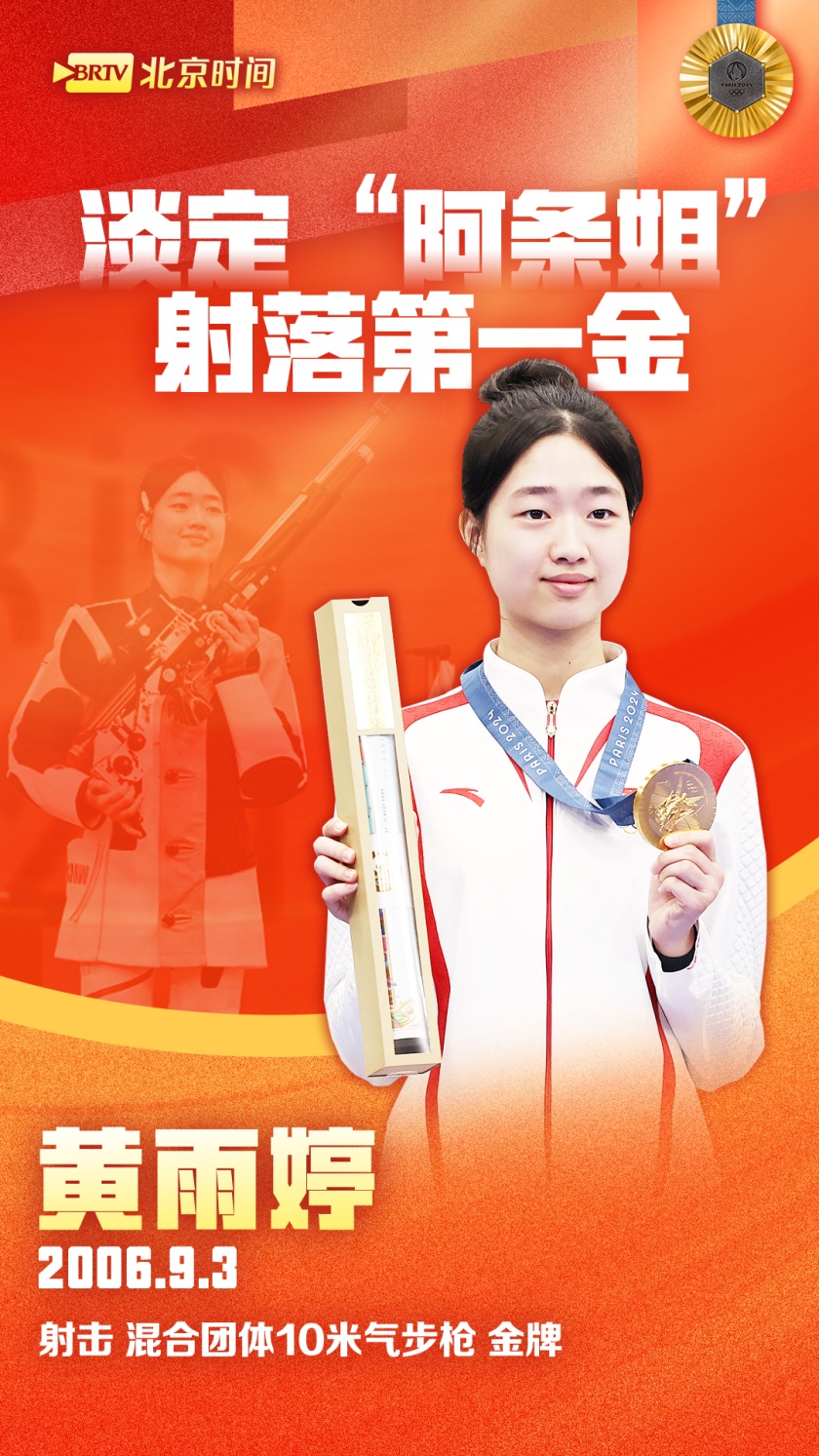 自信+霸气!看金光闪闪的中国“00后” 自信+霸气!看金光闪闪的中国“00后”