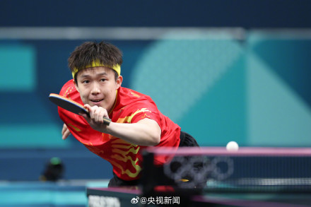 这场比赛太精彩！国乒男团3比0进决赛