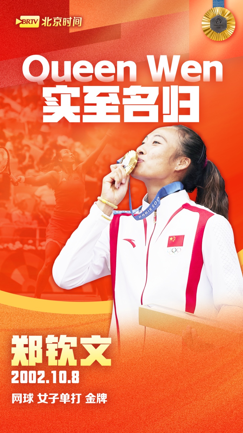 自信+霸气!看金光闪闪的中国“00后” 自信+霸气!看金光闪闪的中国“00后”