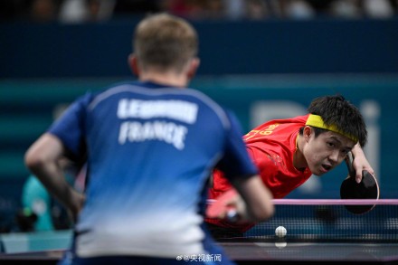 这场比赛太精彩！国乒男团3比0进决赛