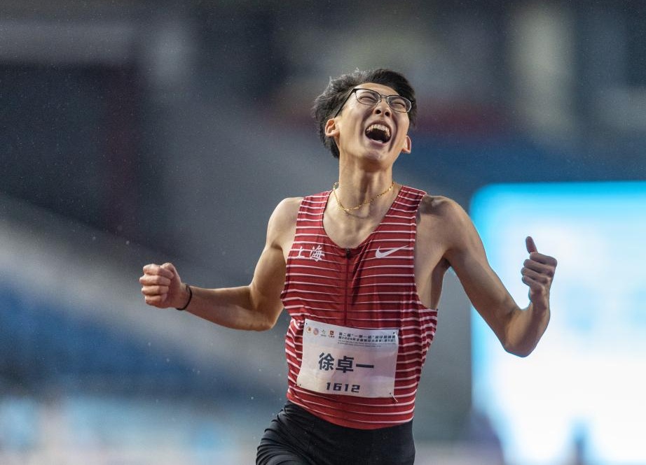 止步半决赛，上海“眼镜哥”的“飞驰人生”依旧精彩