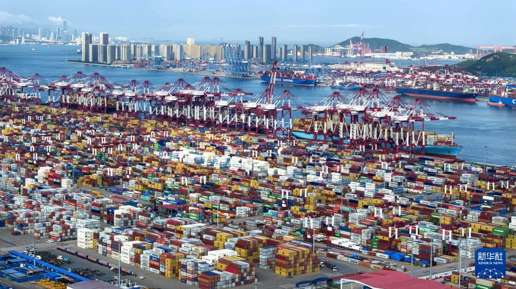 山东：努力从港航大省迈向港航强省