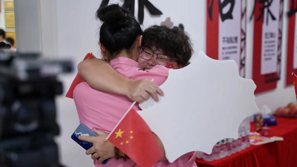 长沙妹子张雅怡拿下花游奥运金牌!小时候因训练太苦装病,结果被医生揭穿 长沙妹子张雅怡拿下花游奥运金牌!小时候因训练太苦装病,结果被医生揭穿