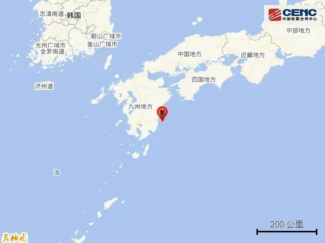 日本突发7.1级地震，海啸预警发布！会影响我国吗 →