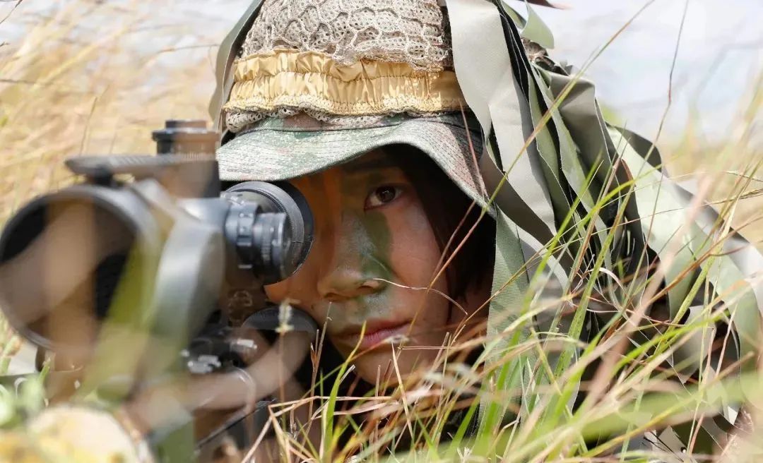 不足3天！想当女兵的姑娘速来