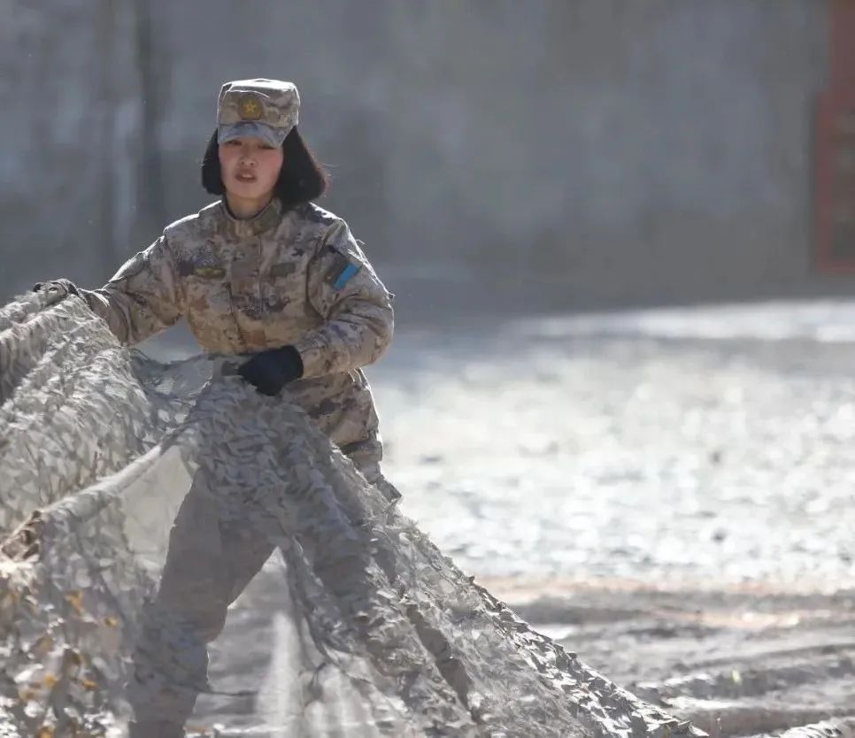 不足3天！想当女兵的姑娘速来