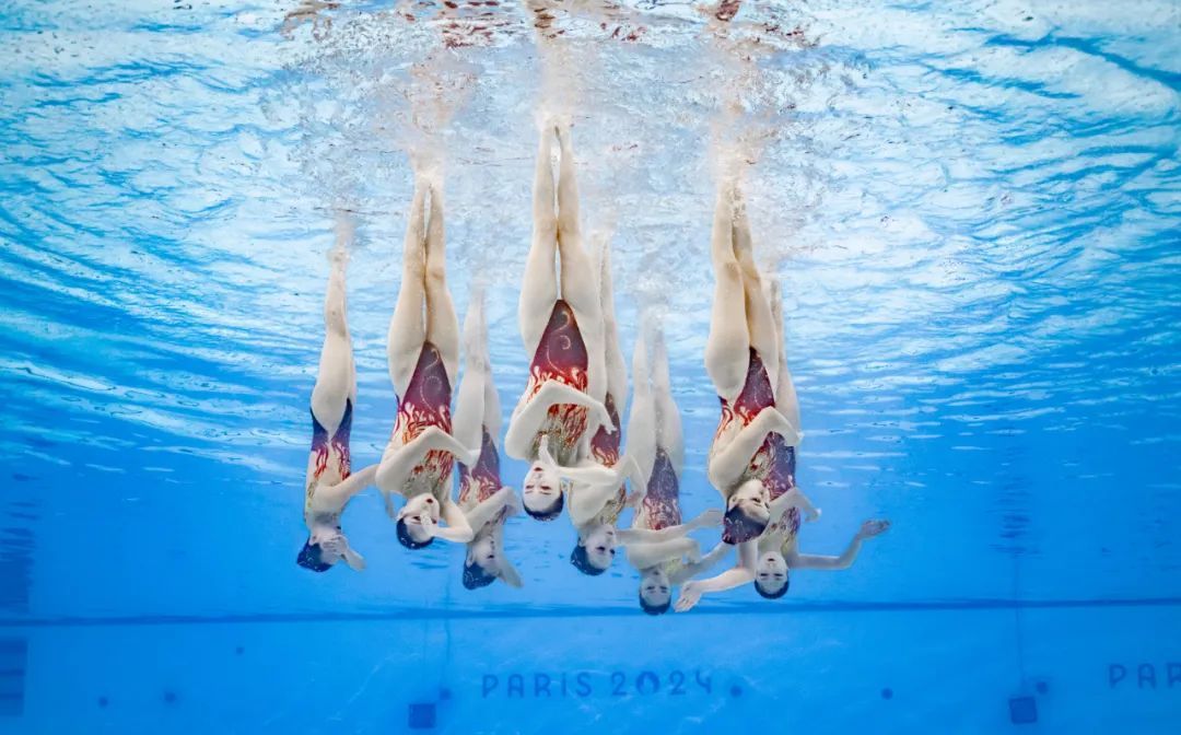 太美了!深圳健儿的巴黎奥运首金,来了! 太美了!深圳健儿的巴黎奥运首金,来了!