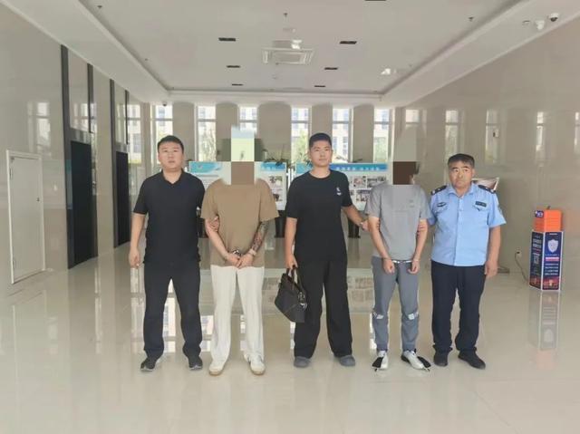 “跑分车队”翻车 6名犯罪嫌疑人被一网打尽！