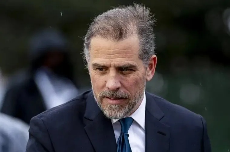 拜登儿子被控受贿！