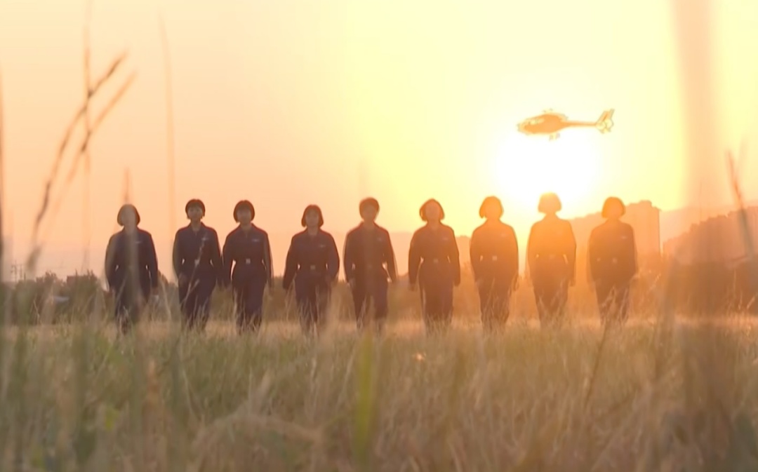 不足3天！想当女兵的姑娘速来