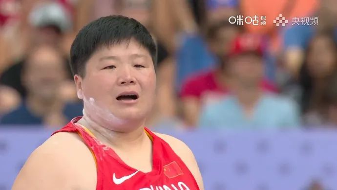 河北姑娘巩立姣,晋级决赛! 河北姑娘巩立姣,晋级决赛!