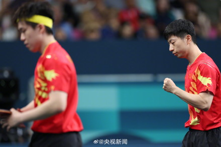 这场比赛太精彩！国乒男团3比0进决赛