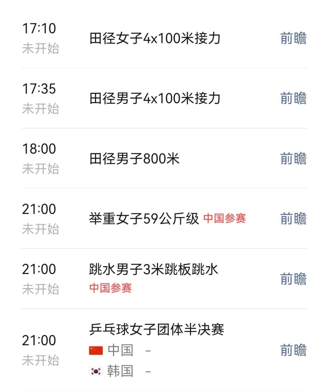 一夜三金！花游创造历史 举重卫冕！
