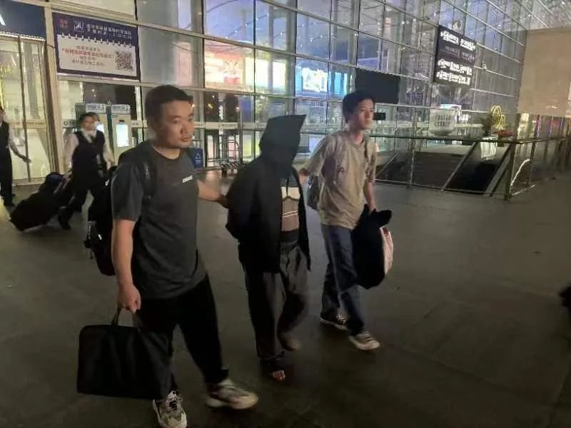湖南株洲公安侦破一起35年前故意杀人案！凶手廖某被抓获！