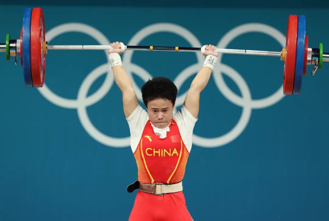巴黎奥运会Day12，中国代表团金+3、银+2、铜+1