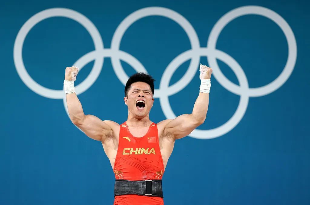 拿下金牌！“金鸡独立”哥，刷新奥运会纪录！