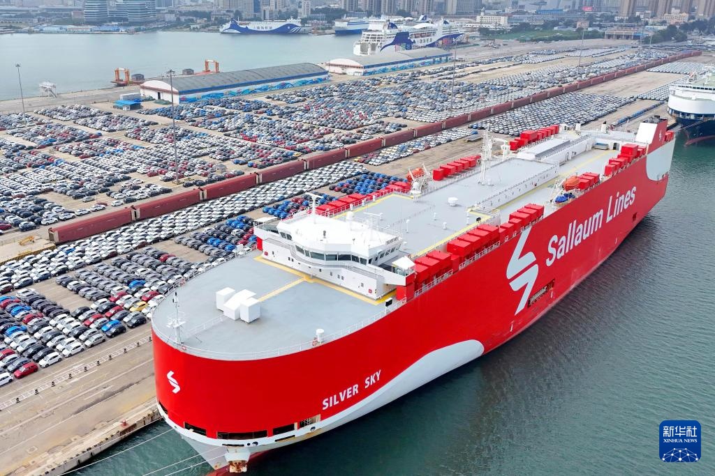 山东：努力从港航大省迈向港航强省