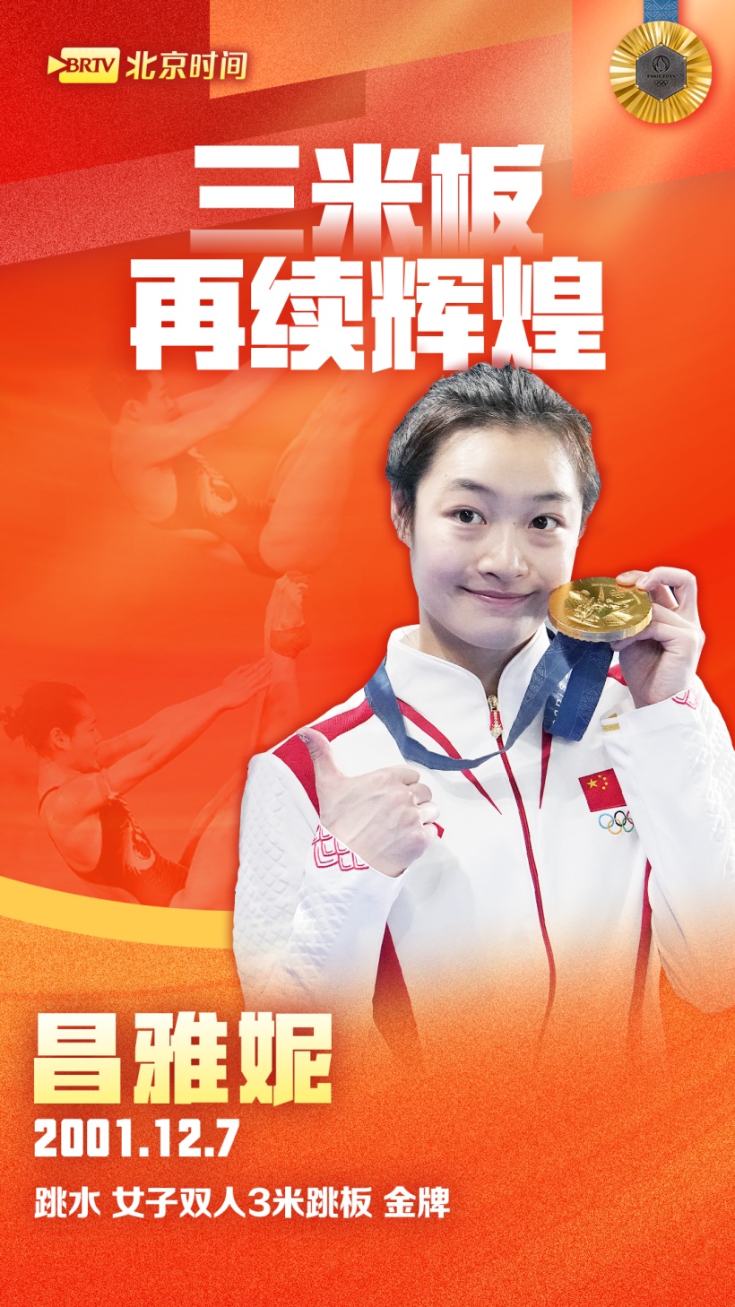 自信+霸气!看金光闪闪的中国“00后” 自信+霸气!看金光闪闪的中国“00后”