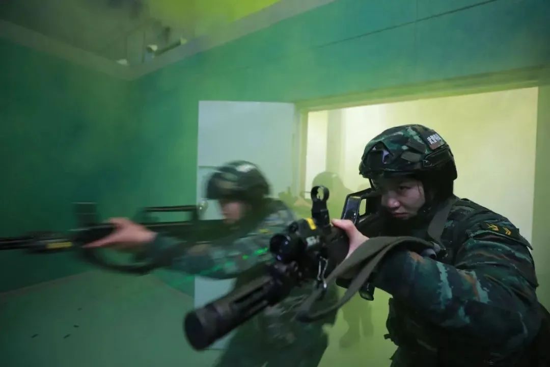 不足3天！想当女兵的姑娘速来