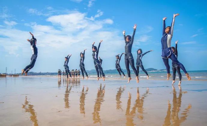 不足3天！想当女兵的姑娘速来