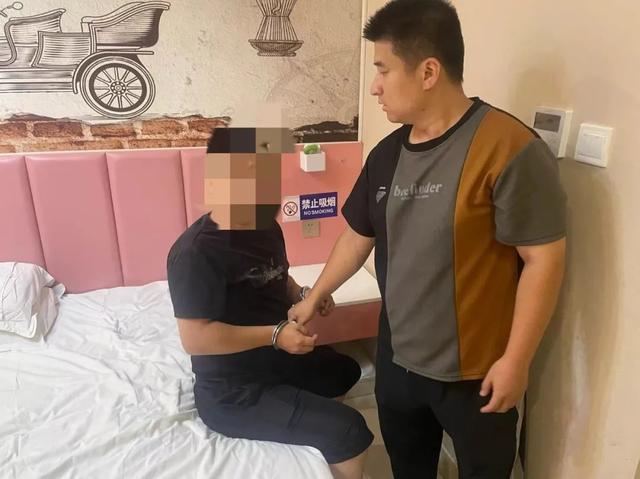 “跑分车队”翻车 6名犯罪嫌疑人被一网打尽！