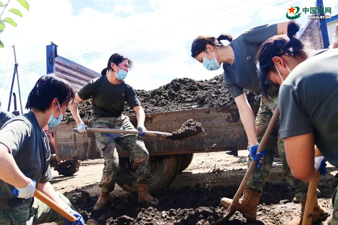 不足3天！想当女兵的姑娘速来