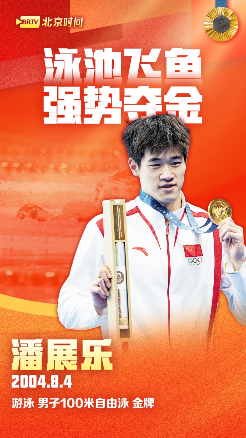 自信+霸气!看金光闪闪的中国“00后” 自信+霸气!看金光闪闪的中国“00后”