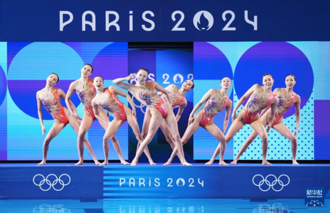 中国奥运纪录夜，+3！花游队首夺金牌，金鸡独“李”卫冕，侯志慧破纪录逆转