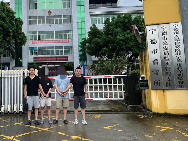 “跑分车队”翻车 6名犯罪嫌疑人被一网打尽！