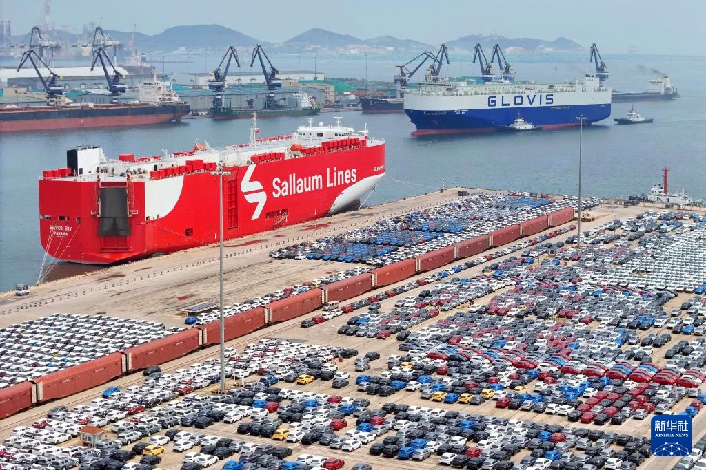 山东：努力从港航大省迈向港航强省