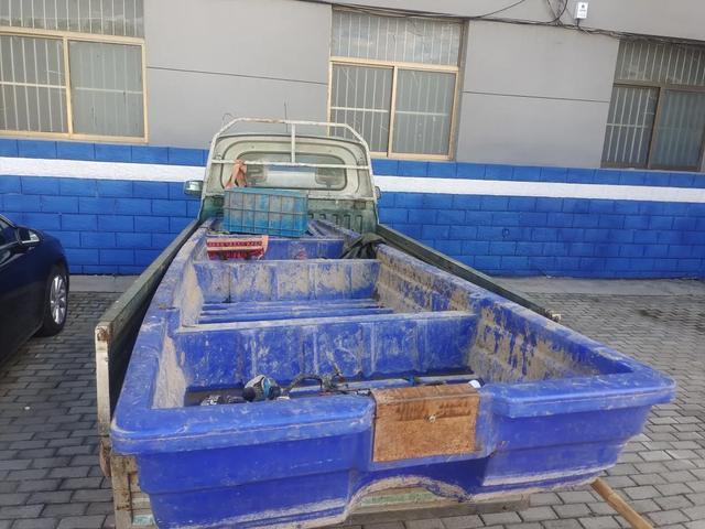 事发聊城，深夜非法电鱼，2人被抓……