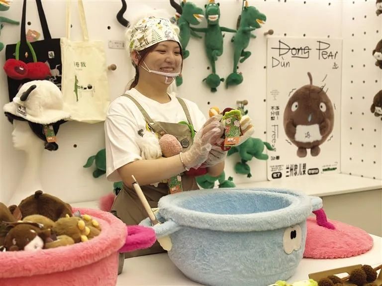 甘肃省博物馆文创又又又上新了！这一次是……