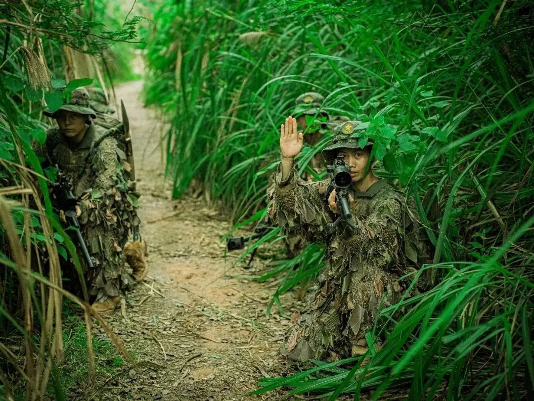 不足3天！想当女兵的姑娘速来