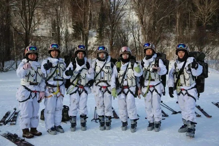 不足3天！想当女兵的姑娘速来