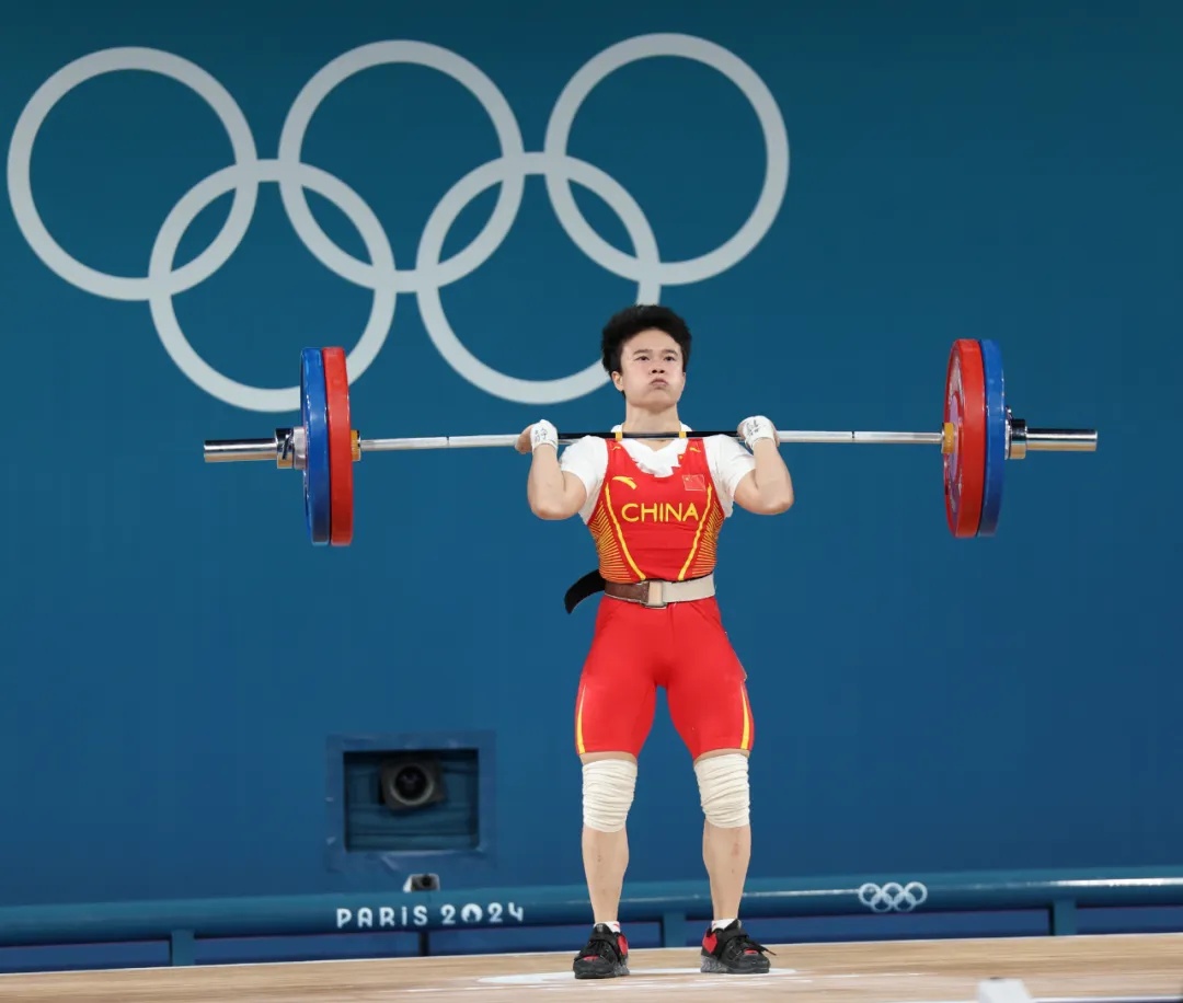 +3!中国花样游泳队参赛史上首夺奥运金牌! +3!中国花样游泳队参赛史上首夺奥运金牌!