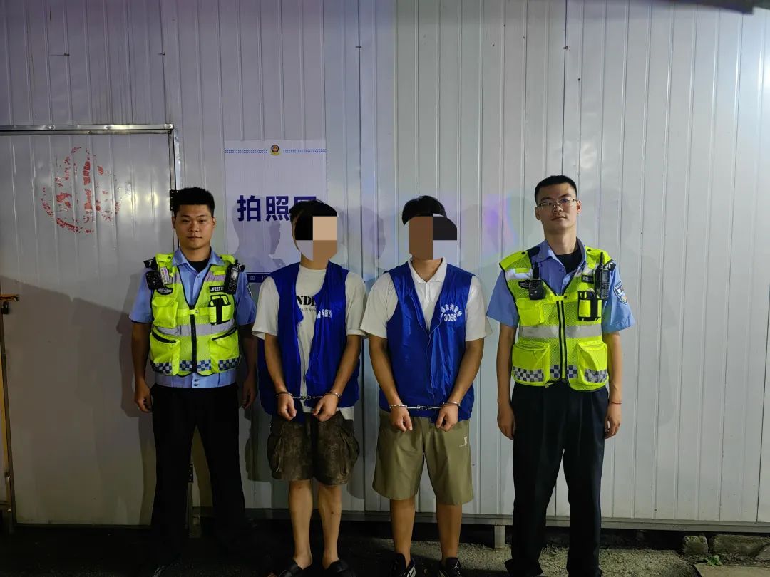 夏夜亮剑！成都交警成功打掉一“飙车炸街”团伙