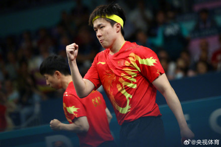 晋级决赛!中国队3-0法国队 晋级决赛!中国队3-0法国队